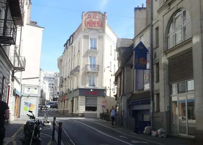 Hypercentre Calme Et Cosy Impasse Saint Julien, 1Er Etage
