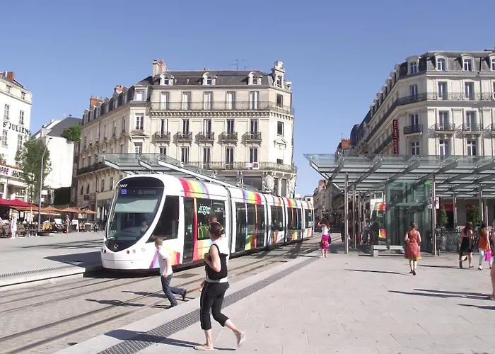 Hypercentre Calme Et Cosy Impasse Saint Julien, 1Er Etage
