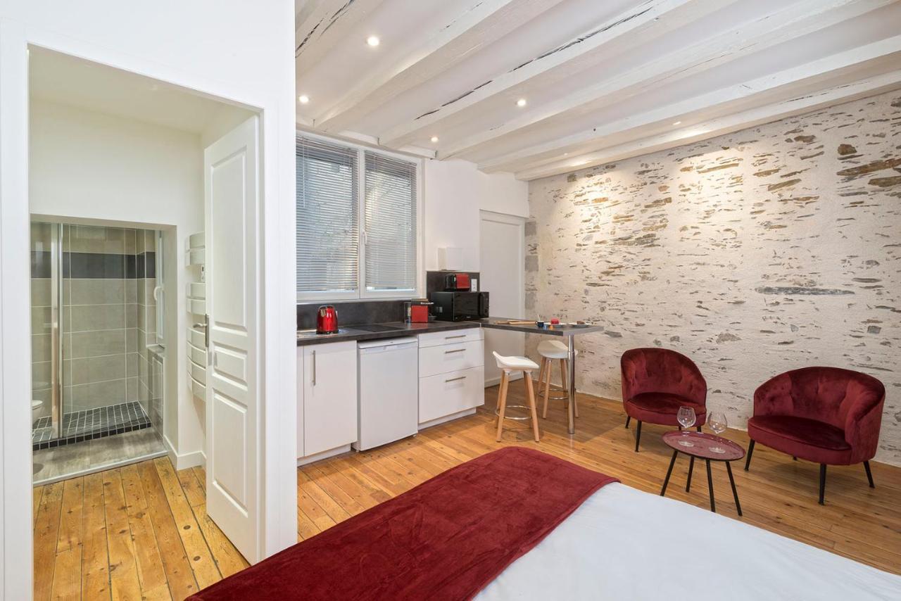 Hypercentre Calme Et Cosy Impasse Saint Julien, 1er Etage *