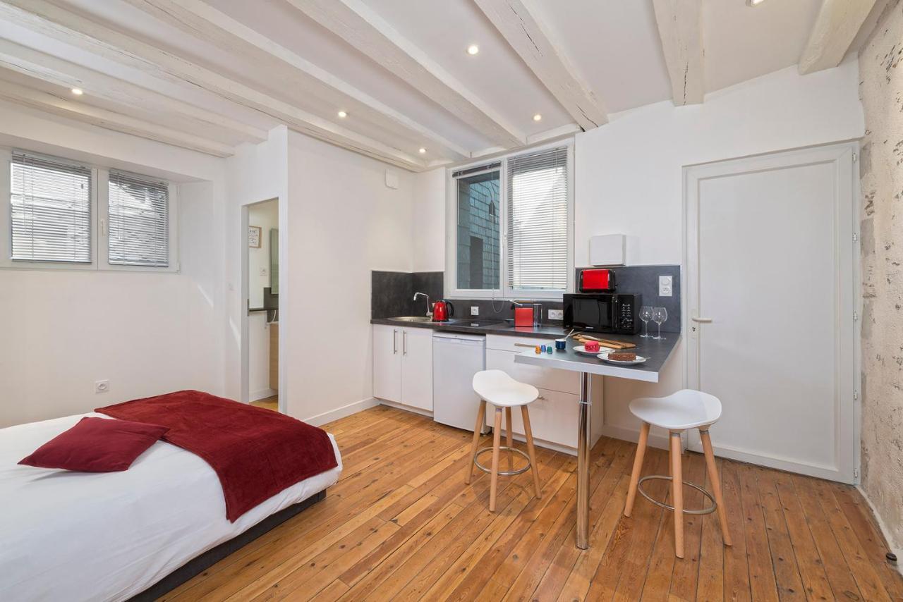 Apartment Hypercentre Calme Et Cosy Impasse Saint Julien, 1er Etage