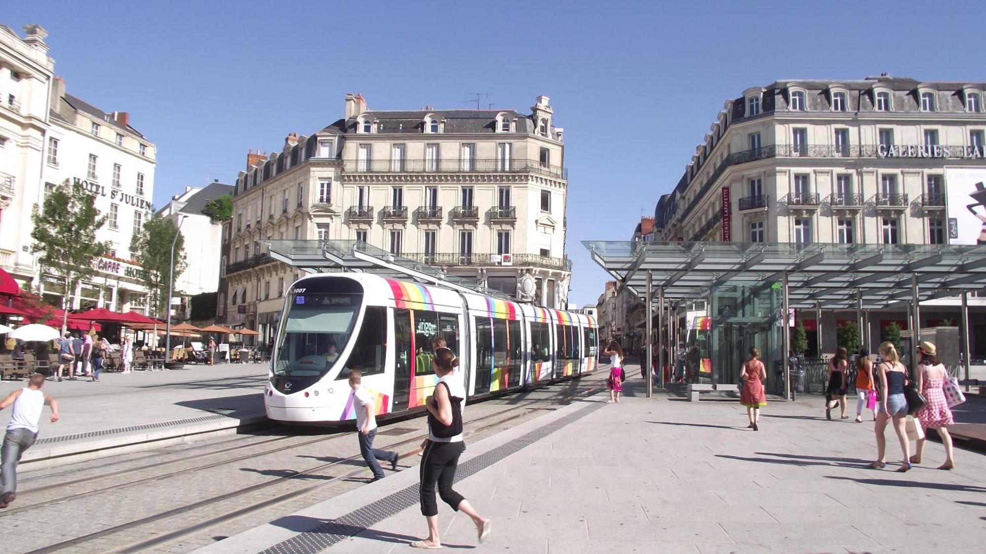 Hypercentre Calme Et Cosy Impasse Saint Julien, 1er Etage